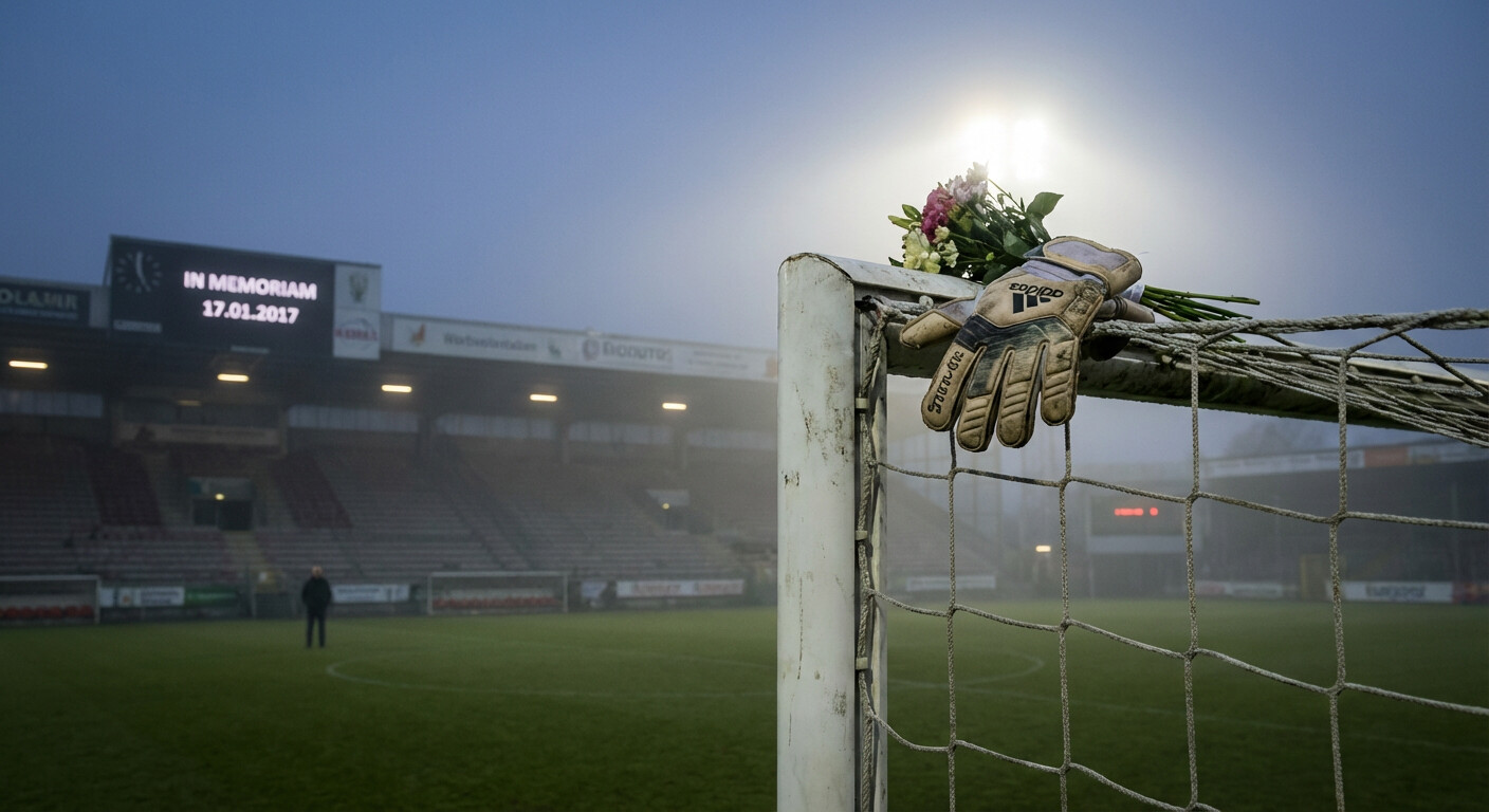 Alex Manninger: Football Mourns the Passing of a Beloved Goalkeeper Aged 48