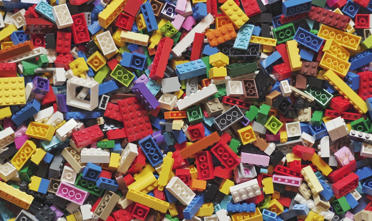Messi and Ronaldo Immortalised in LEGO: FIFA's Unique World Cup Merchandise Unveiled
